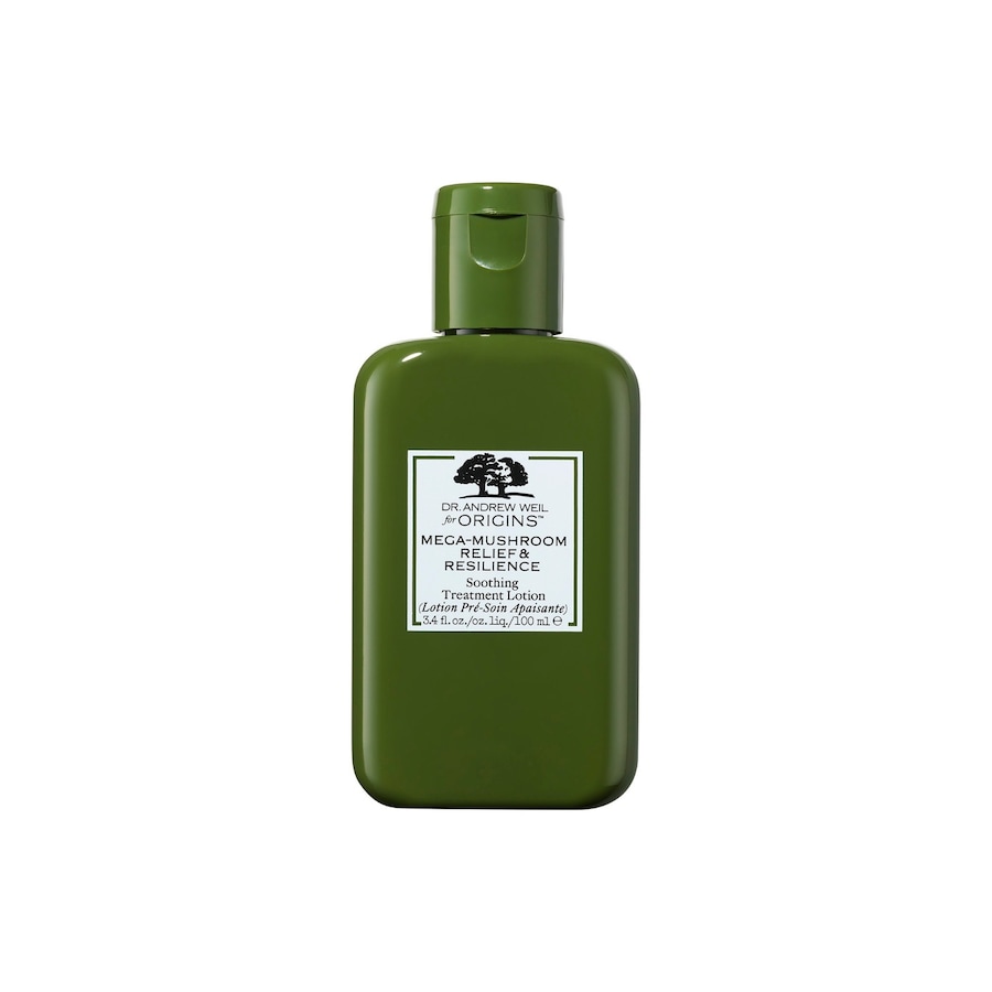 Origins Dr. Andrew Weil for Origins Mega-Mushroom Relief & Resilience Soothing Treatment Lotion Gesichtslotion 100 ml