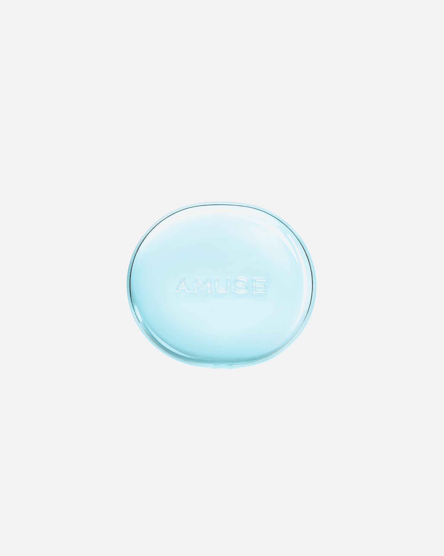 Foundation für Unisex Amuse Airy Pore Cover Cushion 1.5 - NATURAL