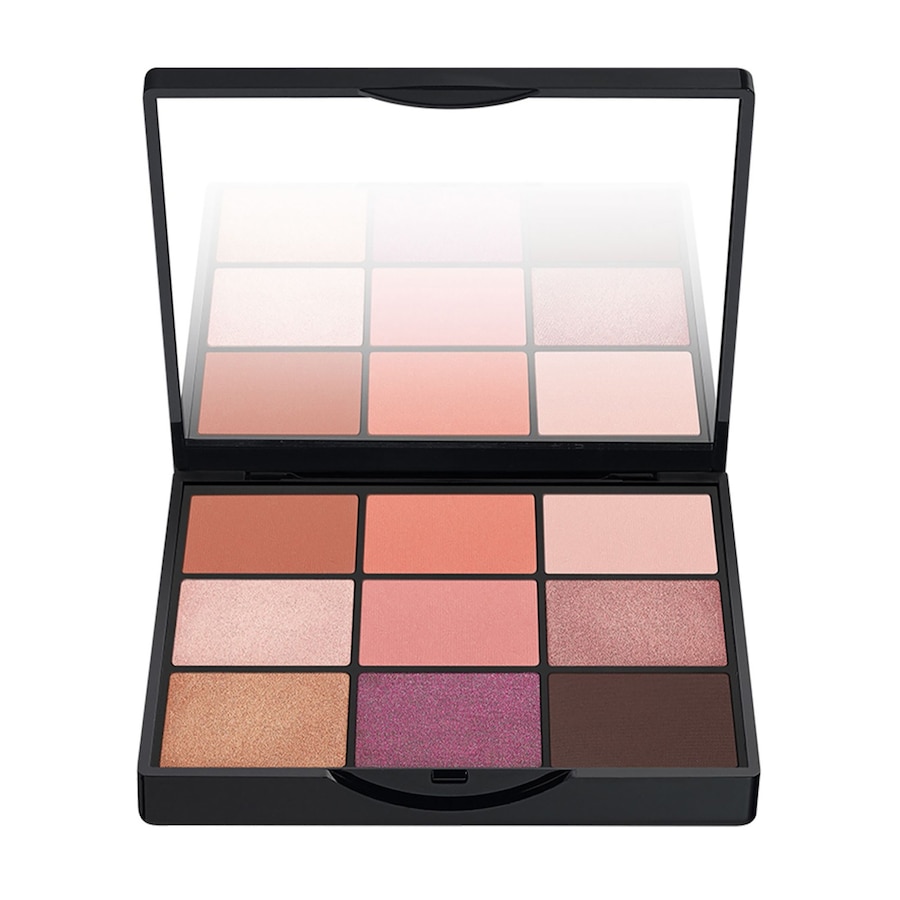 T. LeClerc PALETTE 04 DAMIER INSOUMISE Lidschatten 11.5 g Rosegold