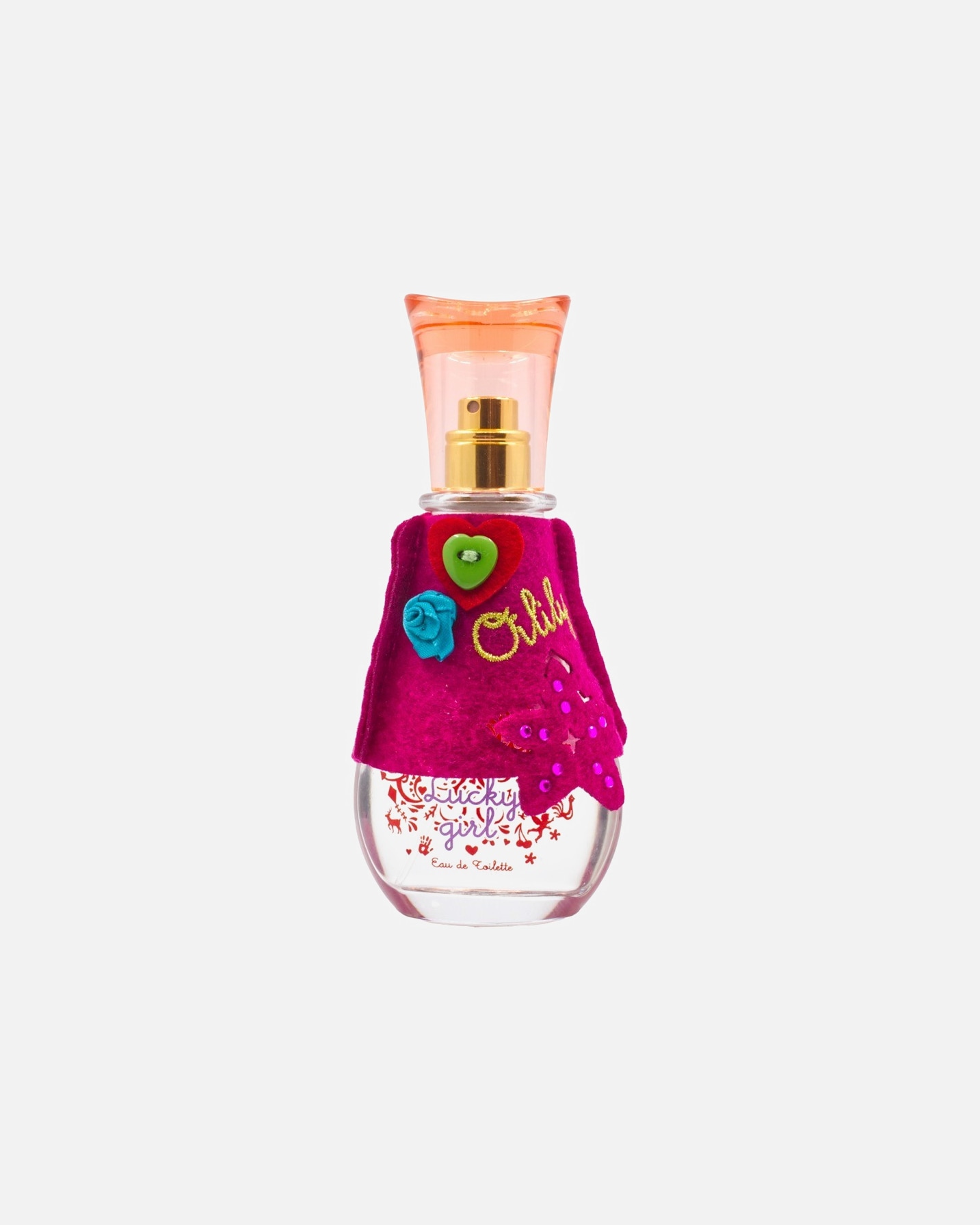 Eau de Toilette für Weiblich Oilily Lucky Girl 50 ml