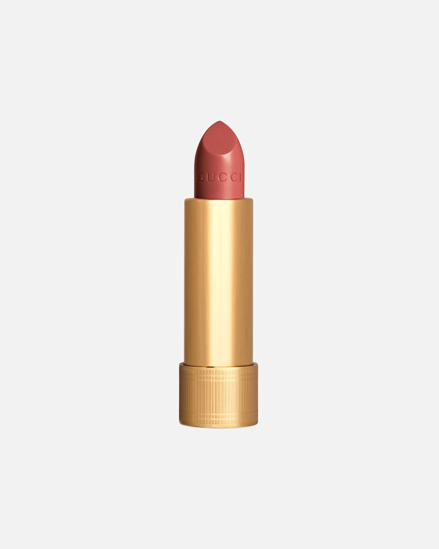 Lippenstift für Weiblich Gucci Beauty Rouge à Lèvres Voile 208 - They met in Argentina