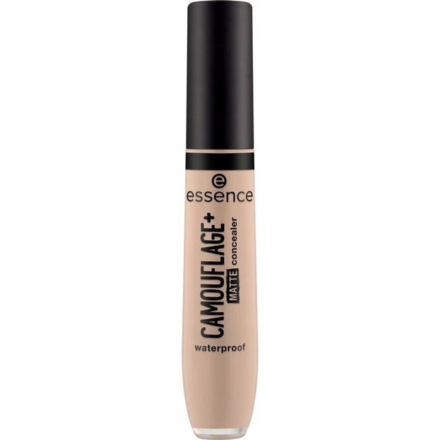 Essence Camouflage + Matte