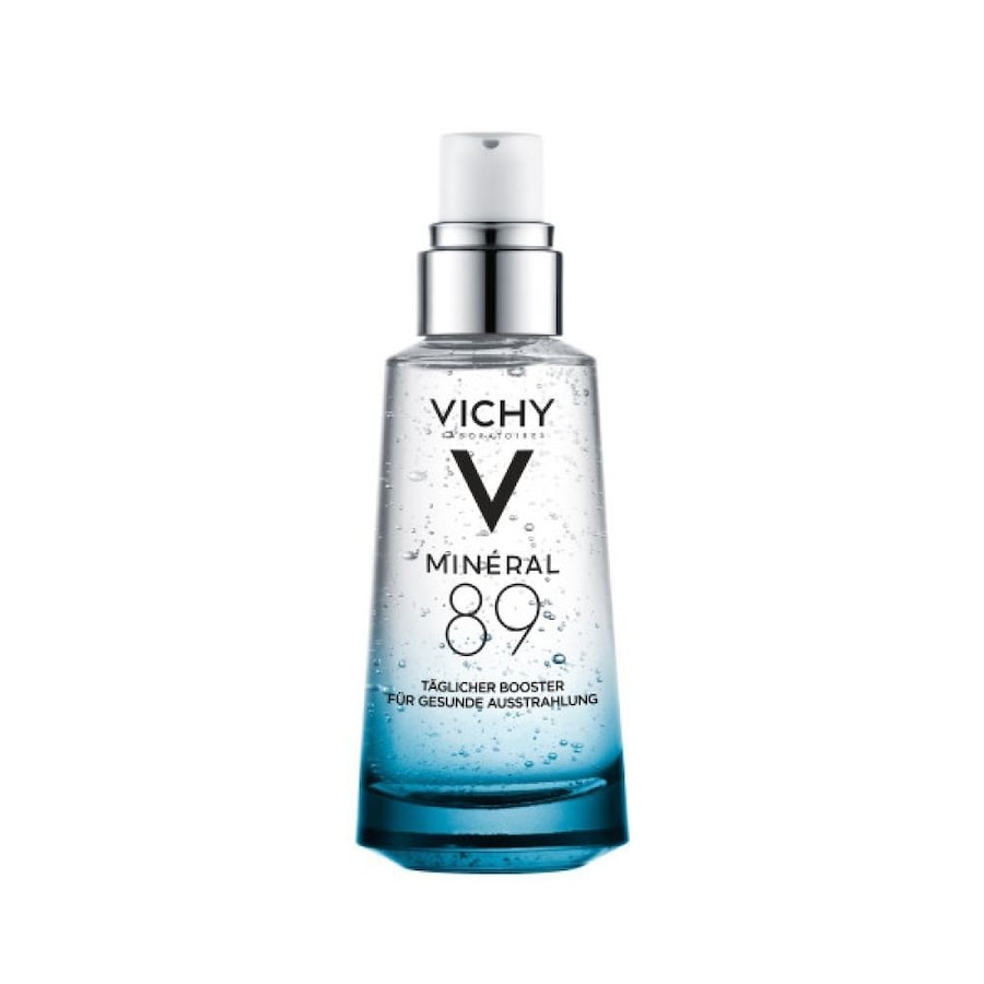 Vichy Mineral 89 Hyaluron-Boost mit Sofort-Effekt Feuchtigkeitsserum 30 ml