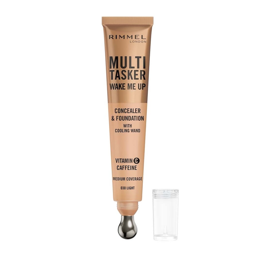 Rimmel London Multi Tasker Concealer 20 ml Nude