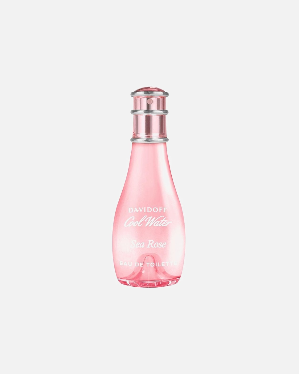 Eau de Toilette für Weiblich Davidoff Cool Water Sea Rose 30 ml