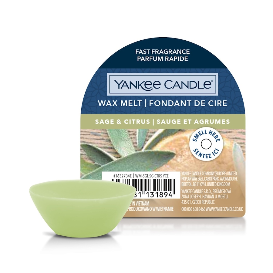 YANKEE CANDLE Wax Melt Kerze 61 g