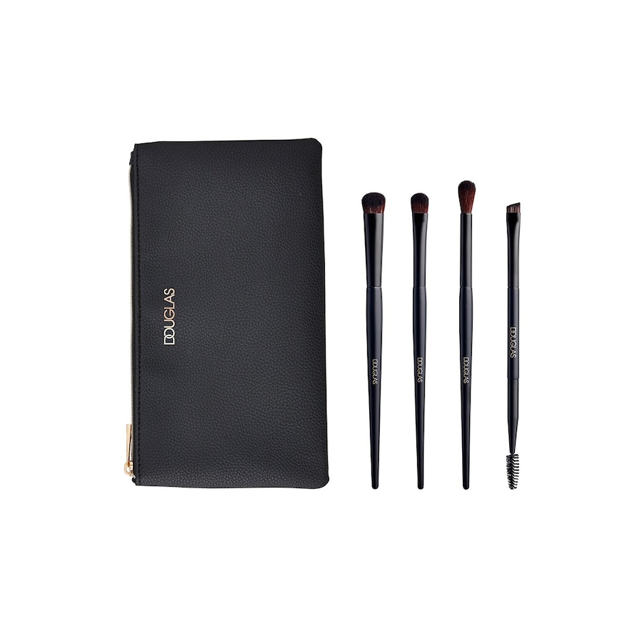 Douglas Collection Accessoires Expert Brush - Eyes and Brow Make-up Set Pinselset Damen