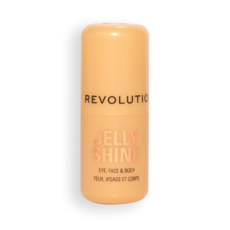 REVOLUTION Jelly Shine Eye, Face & Body Stick Highlighter 5.5 g Nude