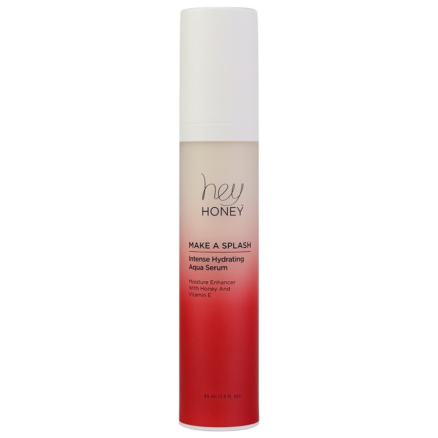 Hey Honey HYDRATING AQUA SERUM Feuchtigkeitsserum 45 ml