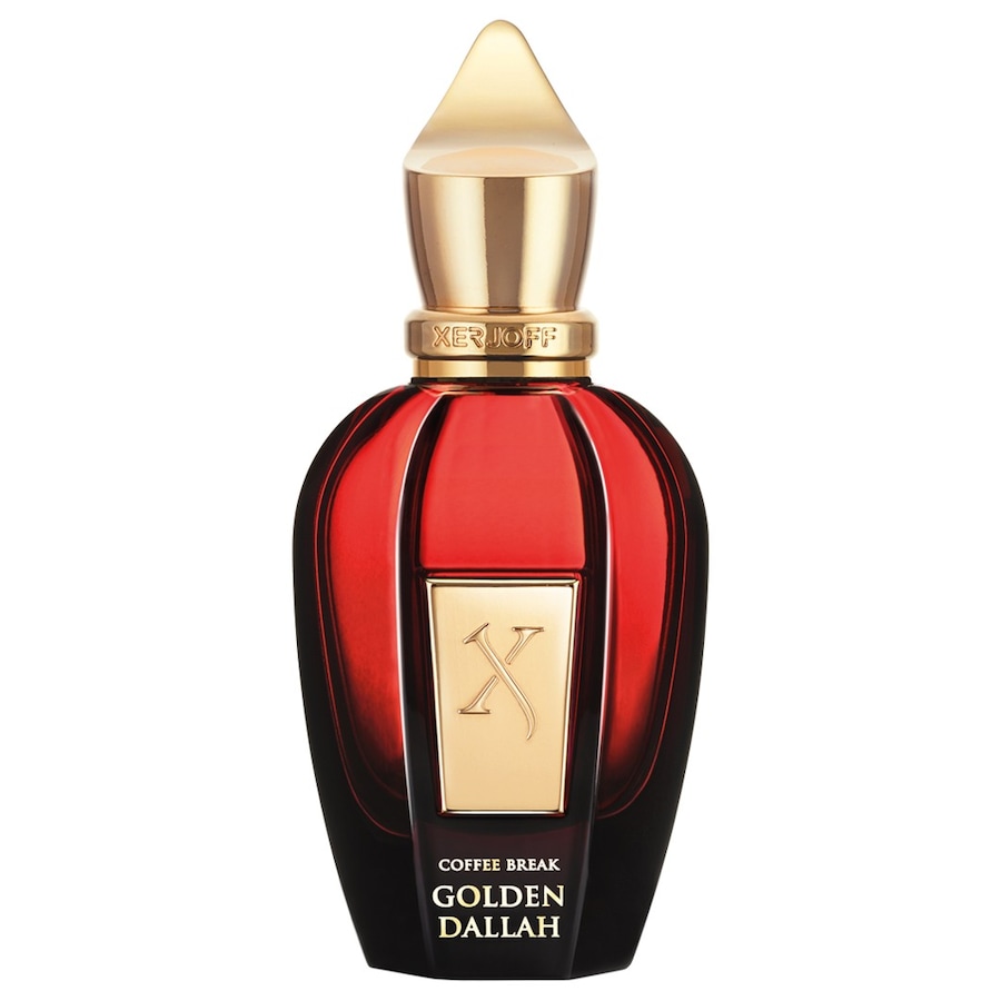 XERJOFF Coffee Break Golden Dallah Eau de Parfum 50 ml unisex