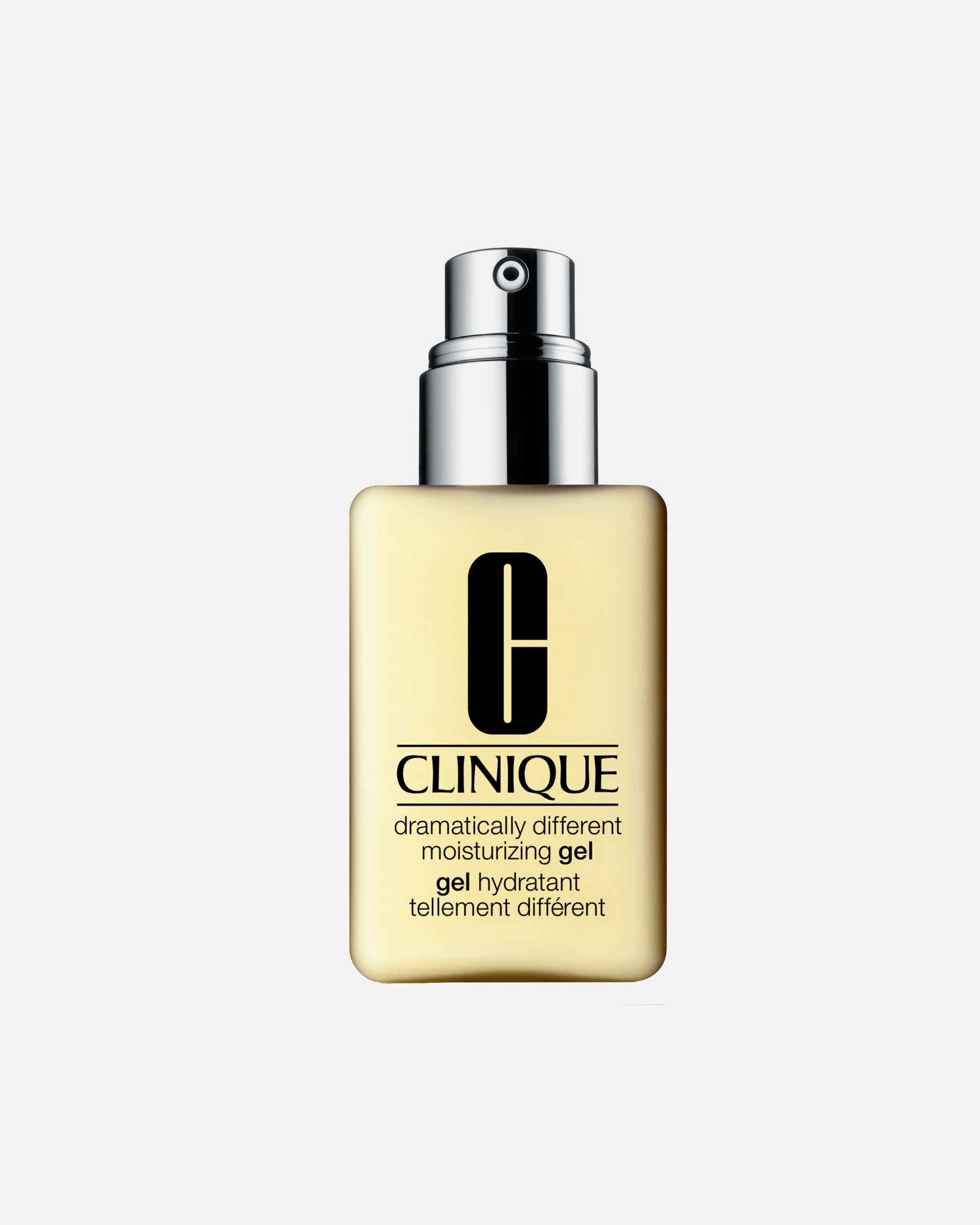 Gesichtsgel für Unisex Clinique 3-Phasen-Systempflege Jumbo Dramatically Different Moisturizing Gel 200 ml