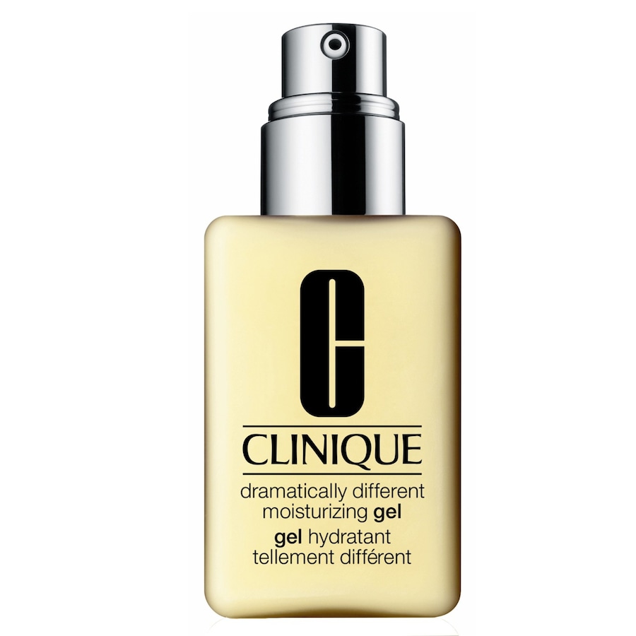 Clinique 3-Phasen-Systempflege Jumbo Dramatically Different Moisturizing Gel Gesichtsgel 200 ml