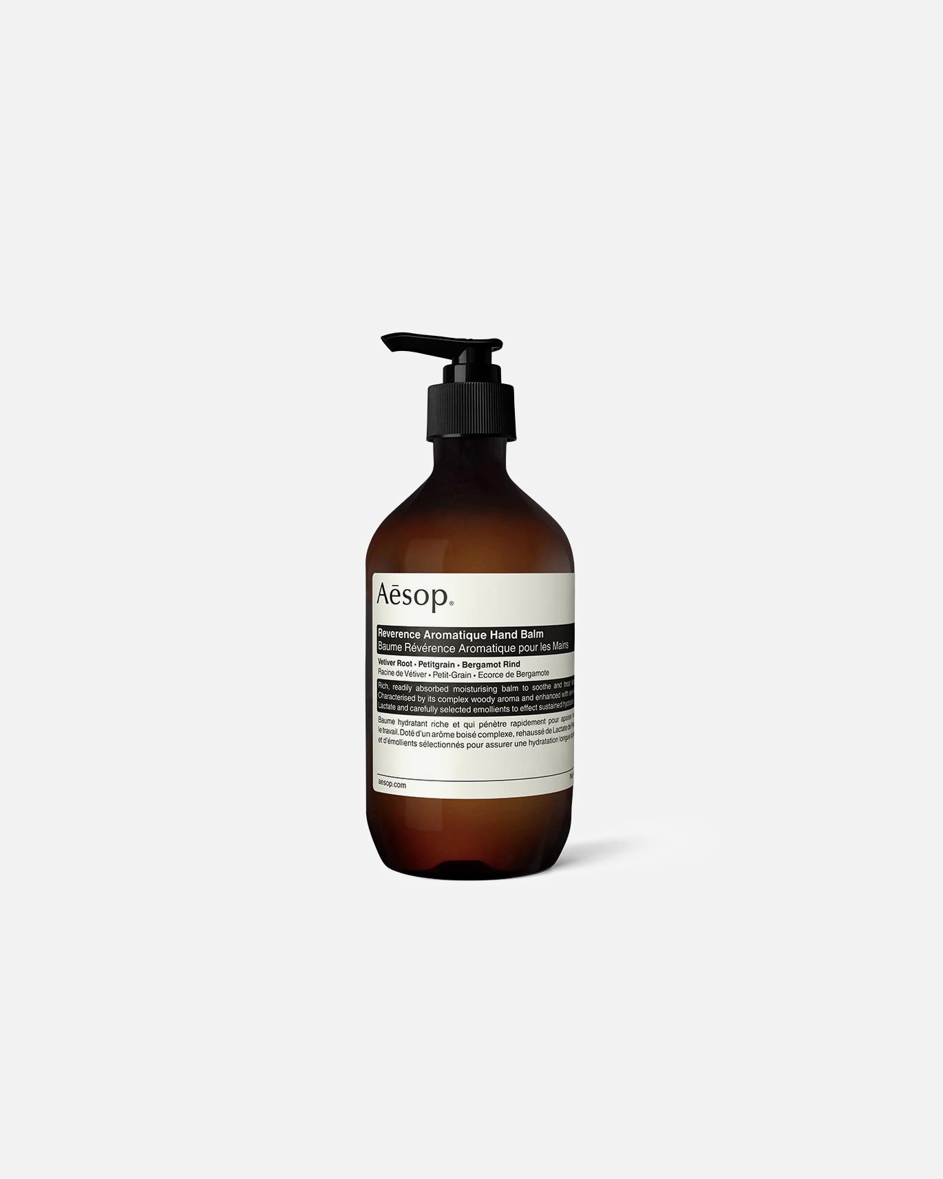 Handcreme für Unisex Aesop Reverence Aromatique 500 ml