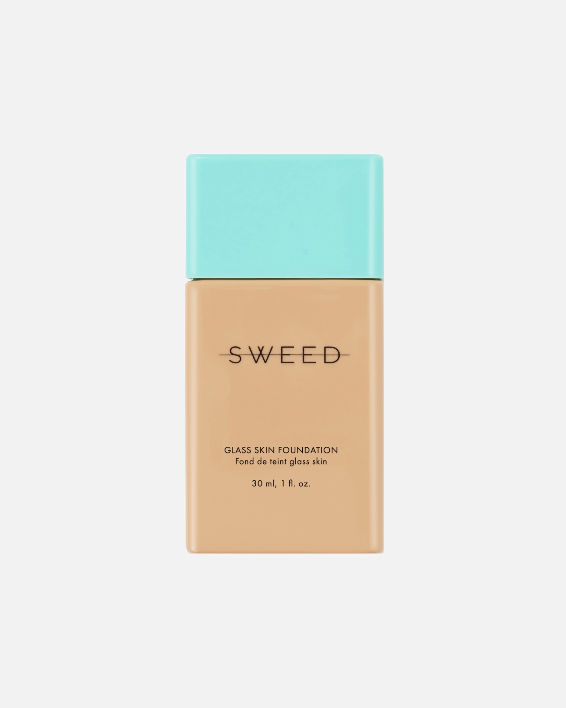 Foundation für Unisex Sweed Glass Skin 11 Deep W