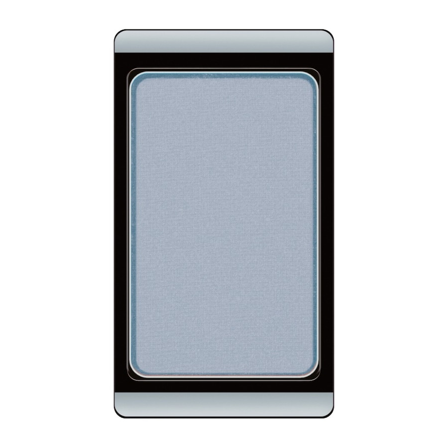 ARTDECO Whispers of the silk road Eyeshadow Lidschatten 583 - MATT BLUE AZULEJO 0.8 g Grau