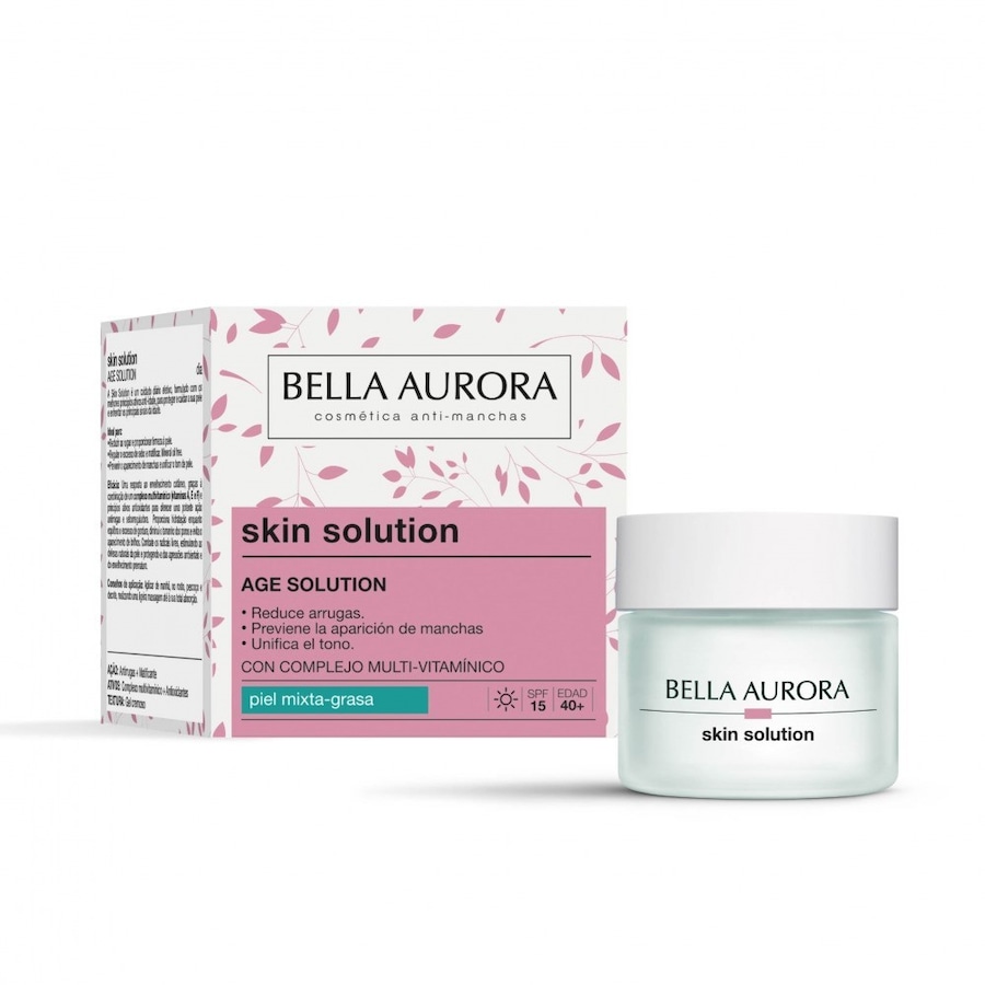 Bella Aurora Age Solution mixta-grasa Anti-Aging Pflege 50 ml Damen