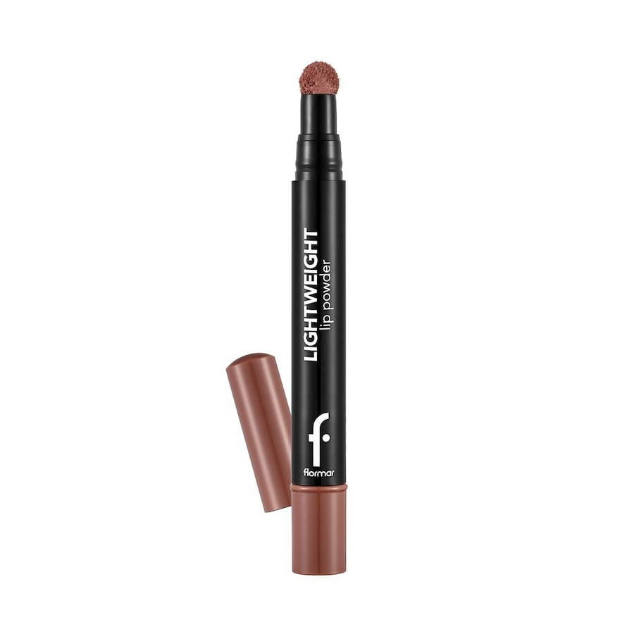 Flormar Lightweight Lip Powder Lippenstift Dearest 2.7 ml Braun