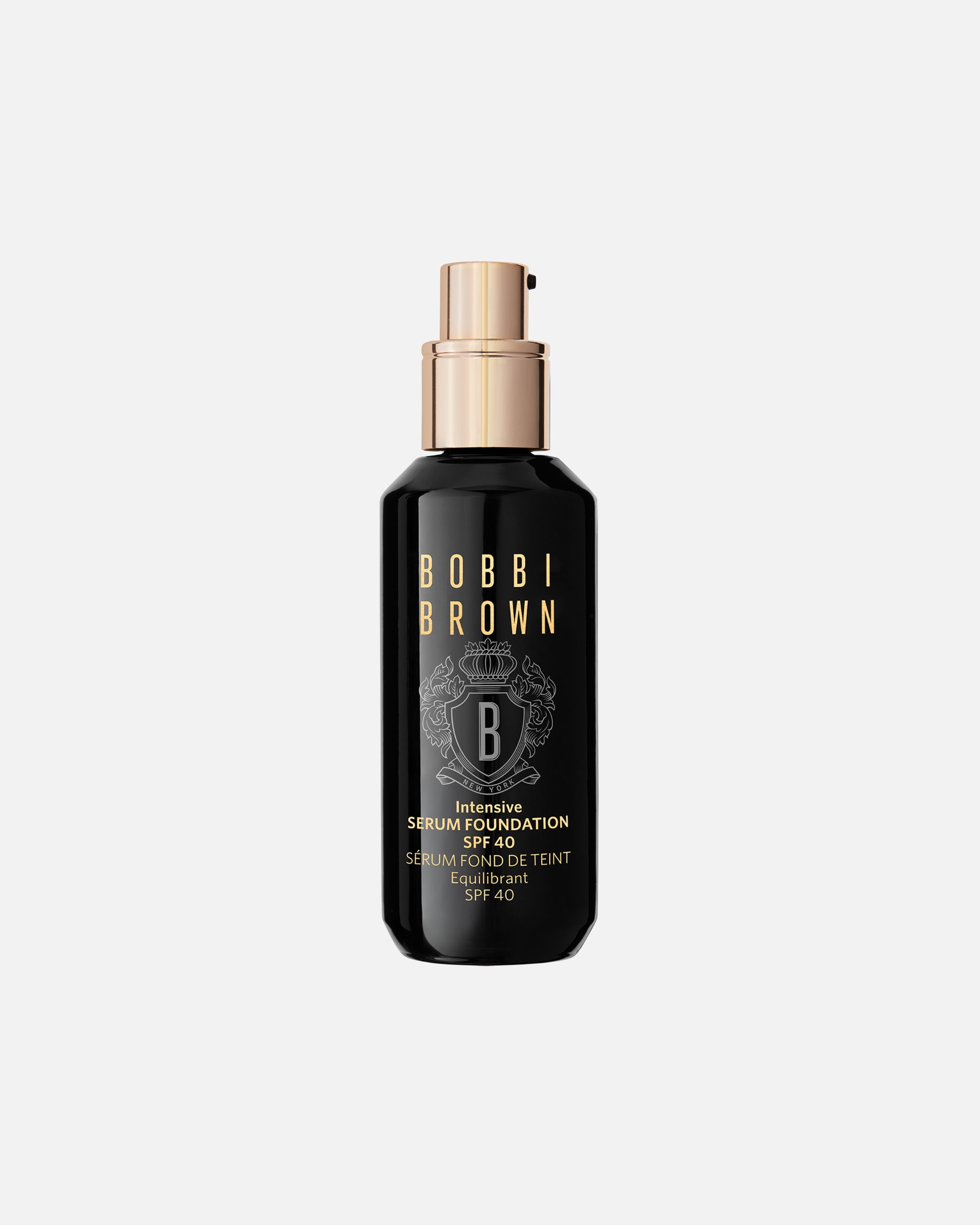 Foundation für Unisex Bobbi Brown Default Brand Line Intensive Serum SPF 40 Espresso