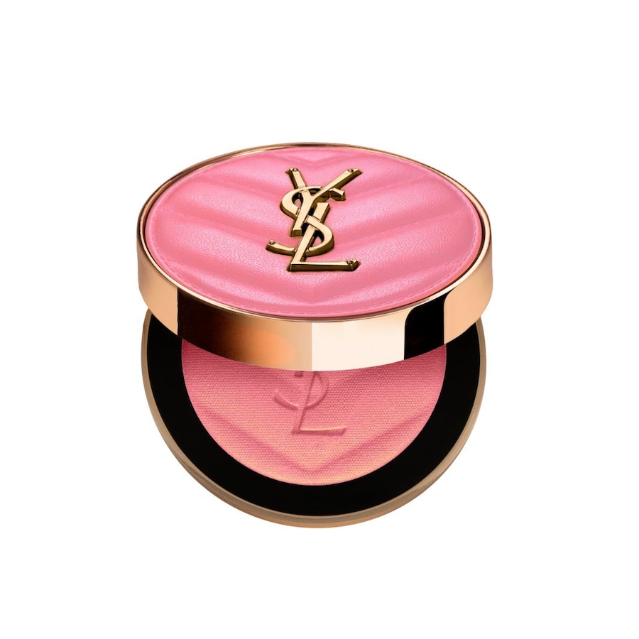 Yves Saint Laurent YSL POWDER BLUSH SHADE 93 Blush - RESTLESS ROSÉ 5 g Rosegold