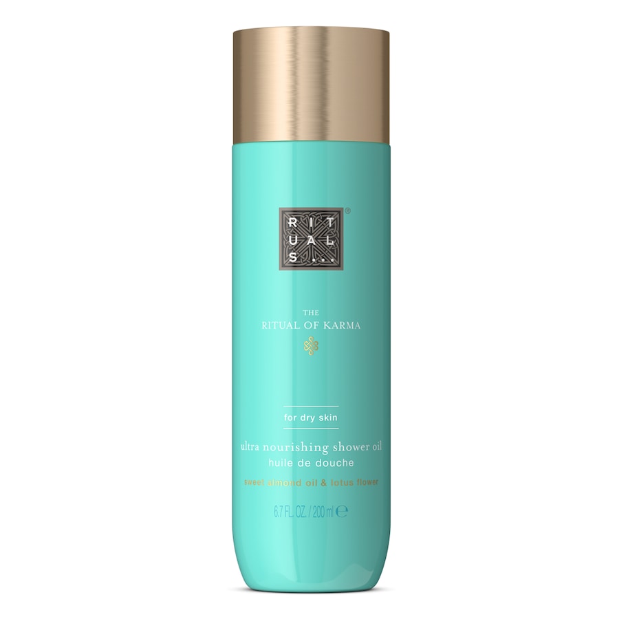 Rituals The Ritual of Karma Shower OilKörper | 200.0 ml | 39,60 / 1.0 l