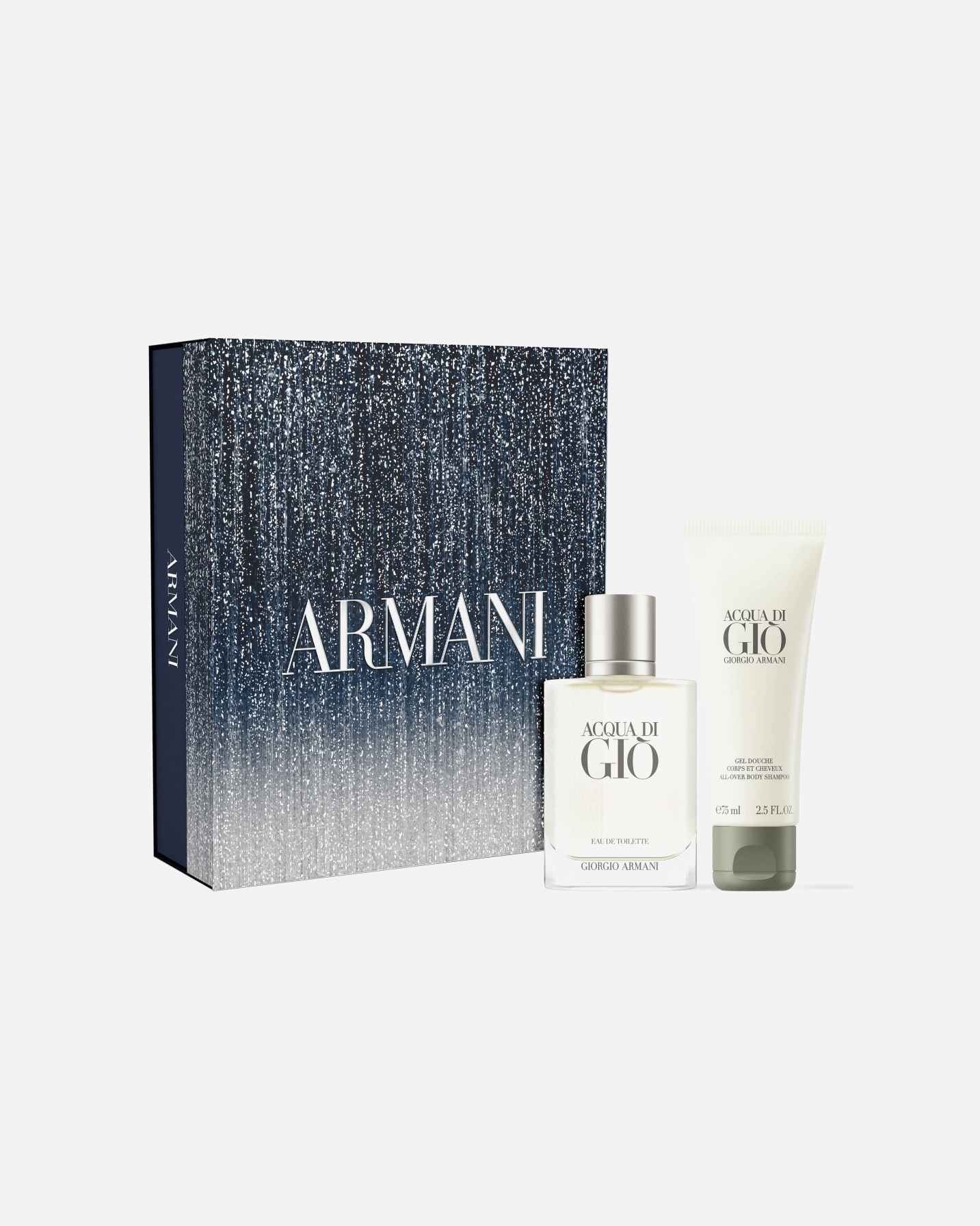 Duftset für Männlich Armani Acqua di Giò Eau de Toilette Set 1 Stück