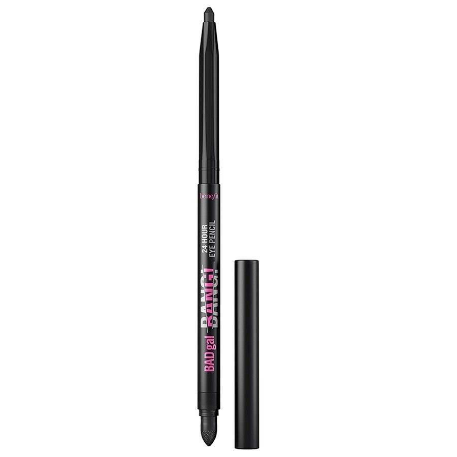Benefit BADgal BANG! 24 Hour Eye Pencil Kajalstift Pitch Black 0.25 g Schwarz