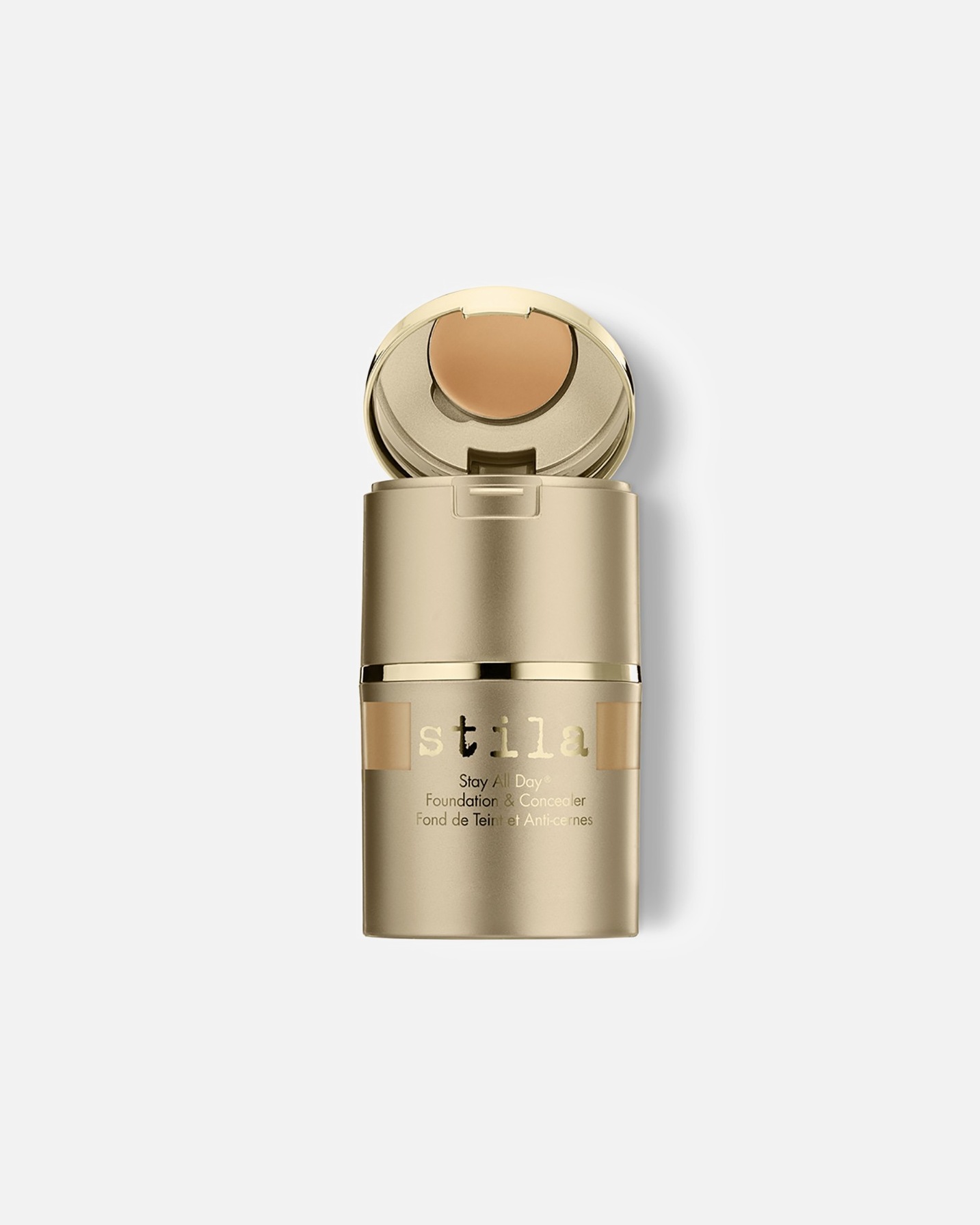 Foundation für Unisex stila Stay All Day® 3 - LIGHT 3