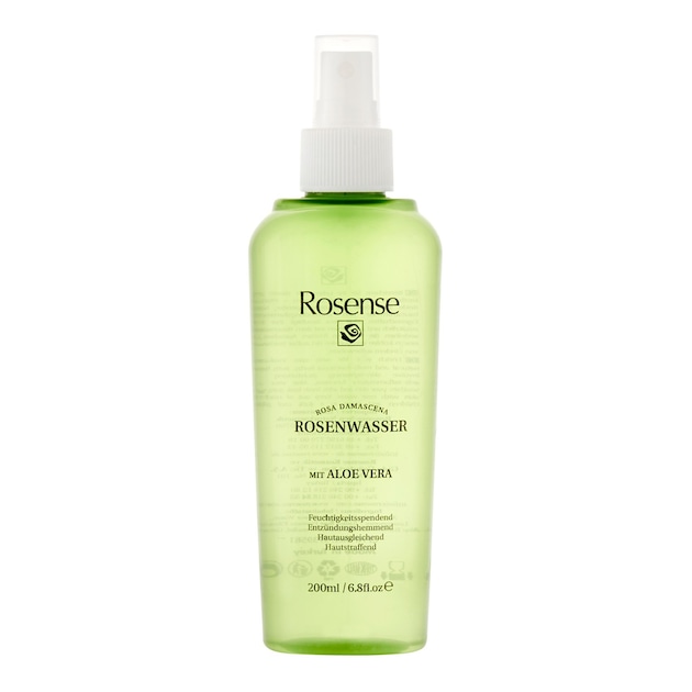 Rosense Rosenwasser mit Aloe Vera