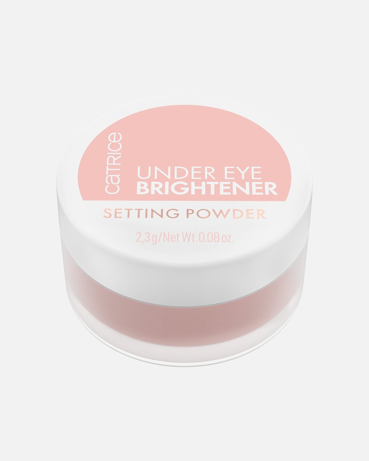 Puder für Unisex Catrice Default Brand Line Under Eye Brightener 010 - LIGHT ROSE