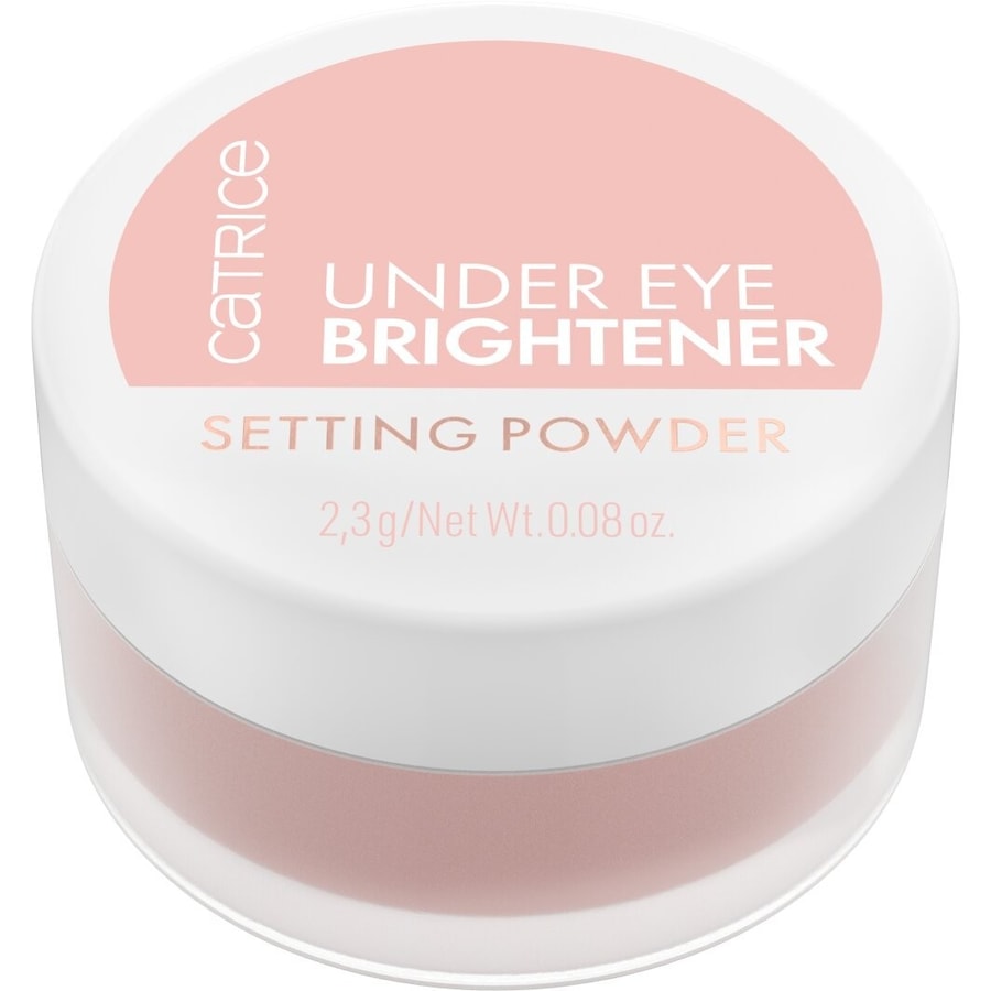 Catrice Under Eye Brightener Puder 010 - LIGHT ROSE 2.3 g Nude