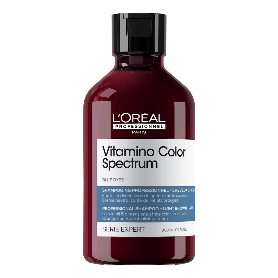 L ́Oréal Professionnel Paris Serie Expert Vitamino Color Spectrum Light Brown HairHaare | 300.0 ml | 79,20 / 1.0 l
