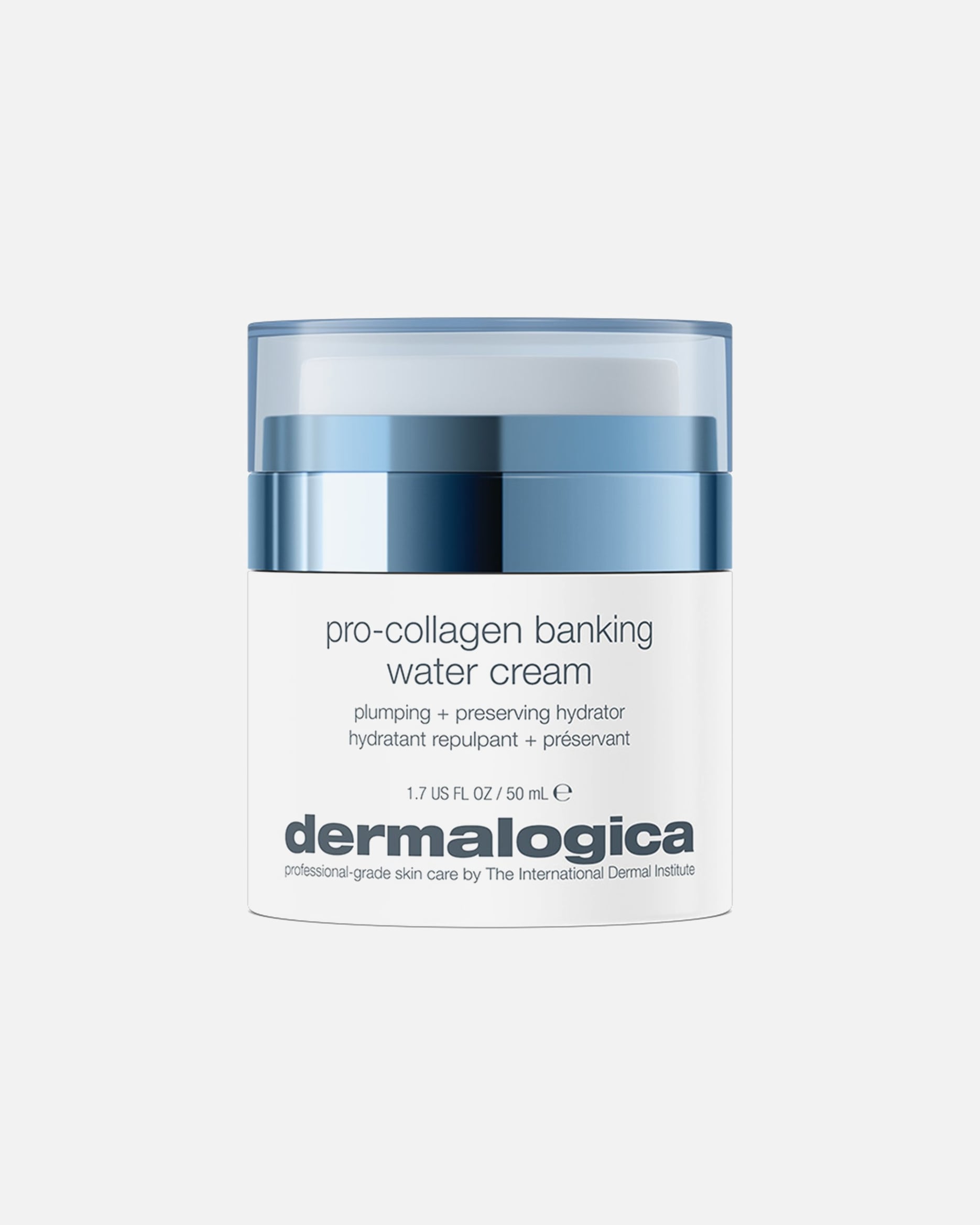 Anti-Aging Pflege für Unisex Dermalogica Pro-Collagen Banking Water Cream 50 ml