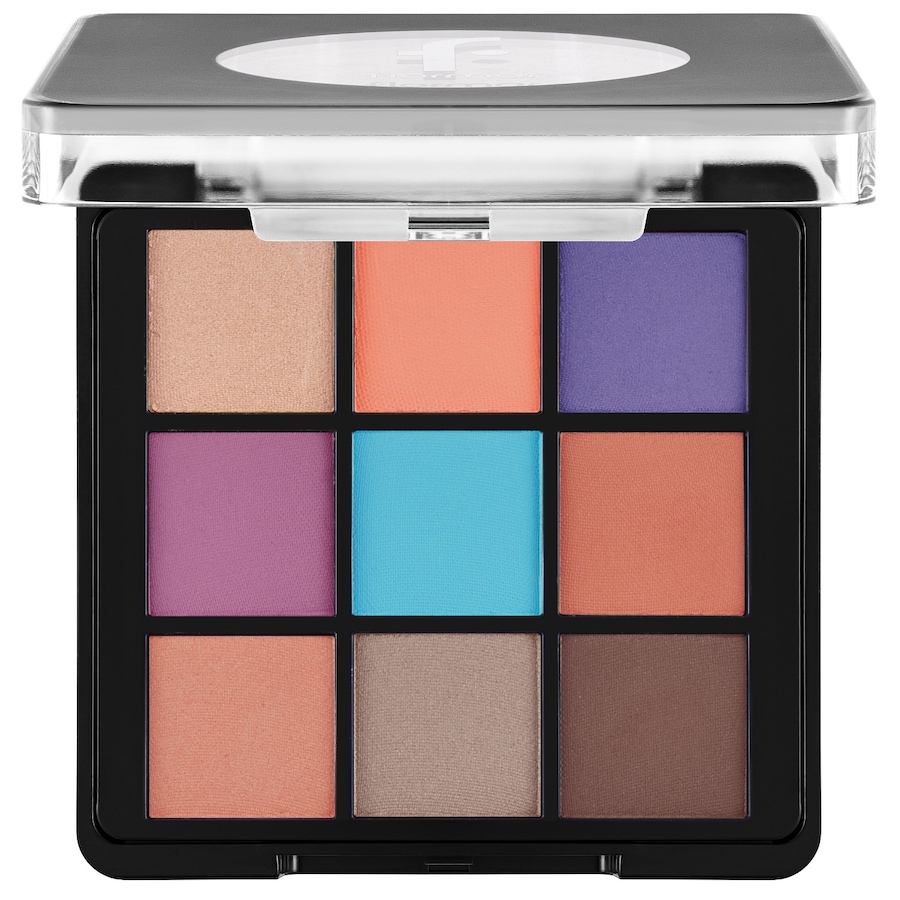 Flormar Eyeshadow PLT NMP-008 RainbowMake-up | 9.0 g | 1554,44 / 1.0 kg