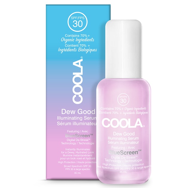 Coola Dew Good Illuminating Serum SPF 30