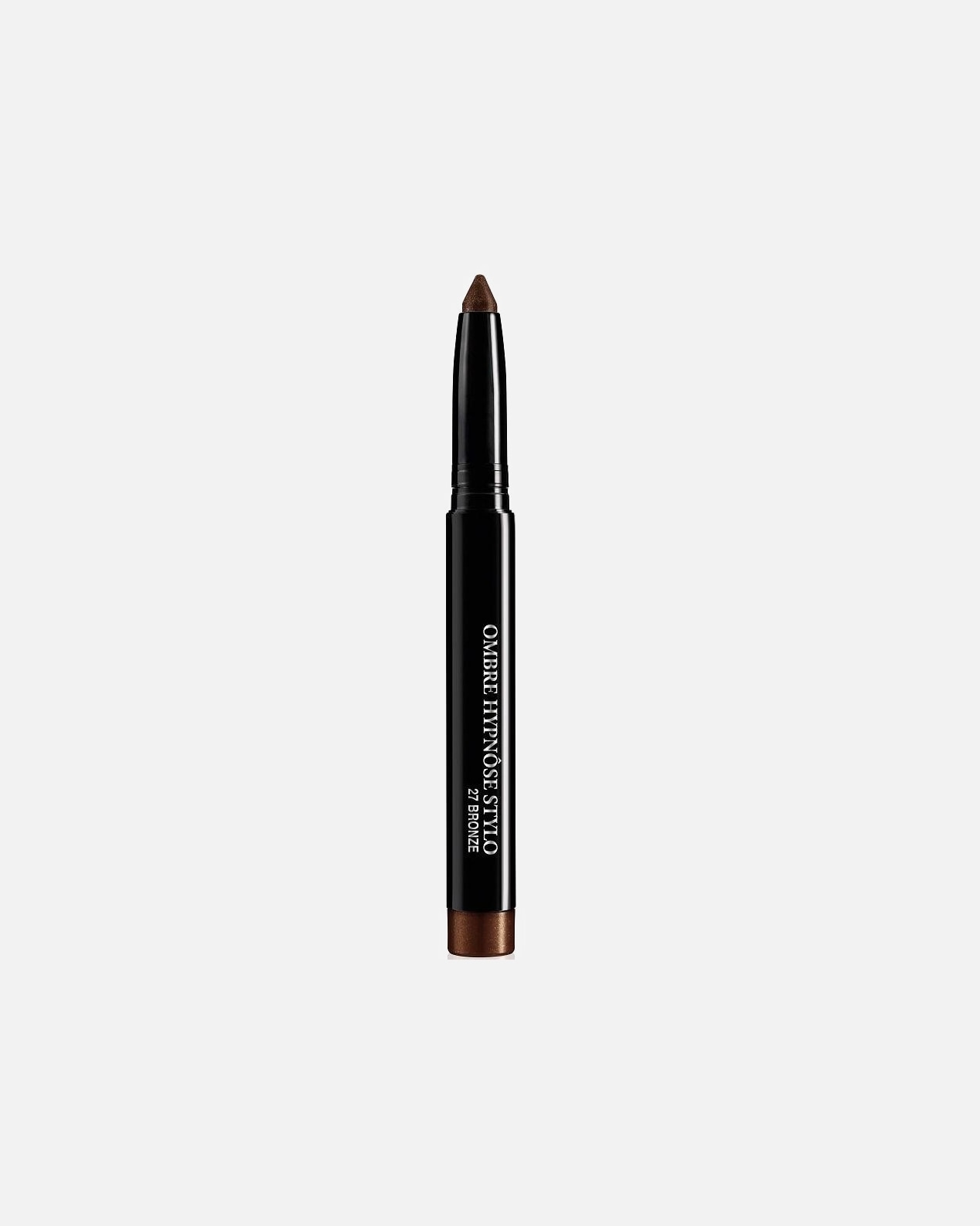 Lidschatten für Unisex Lancôme Ombre Hypnôse Stylo 27 - Bronze