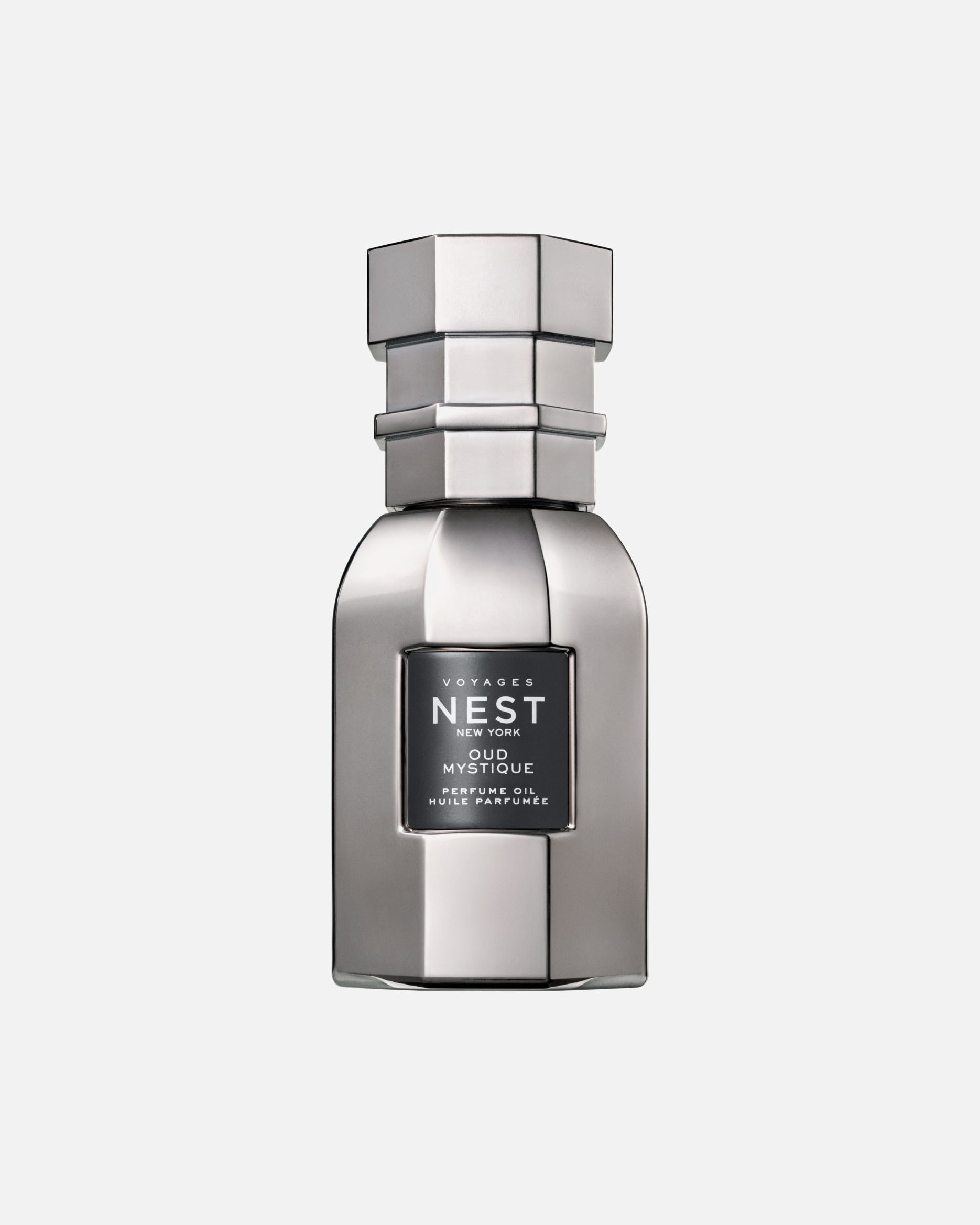Körperöl für Weiblich NEST NEW YORK Default Brand Line Voyages Oud Mystique 50 ml