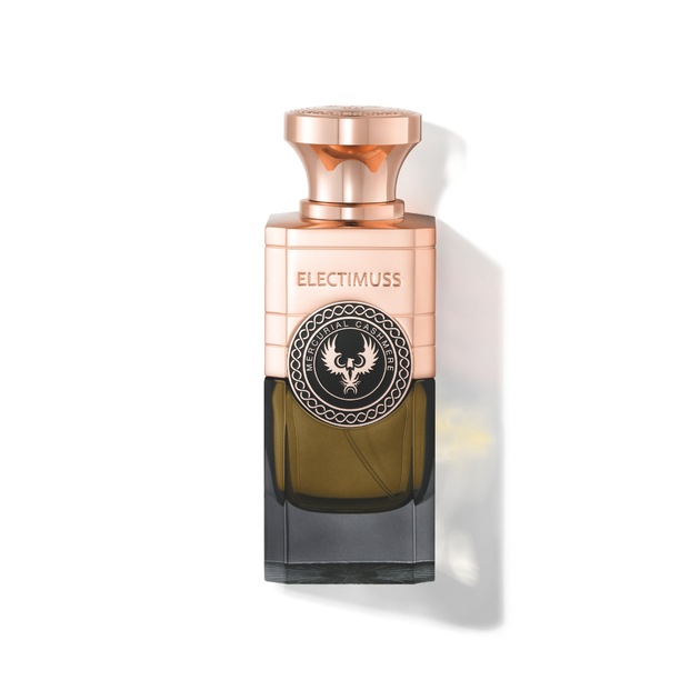ELECTIMUSS LONDON NERO COLLECTION MERCURIAL CASHMERE