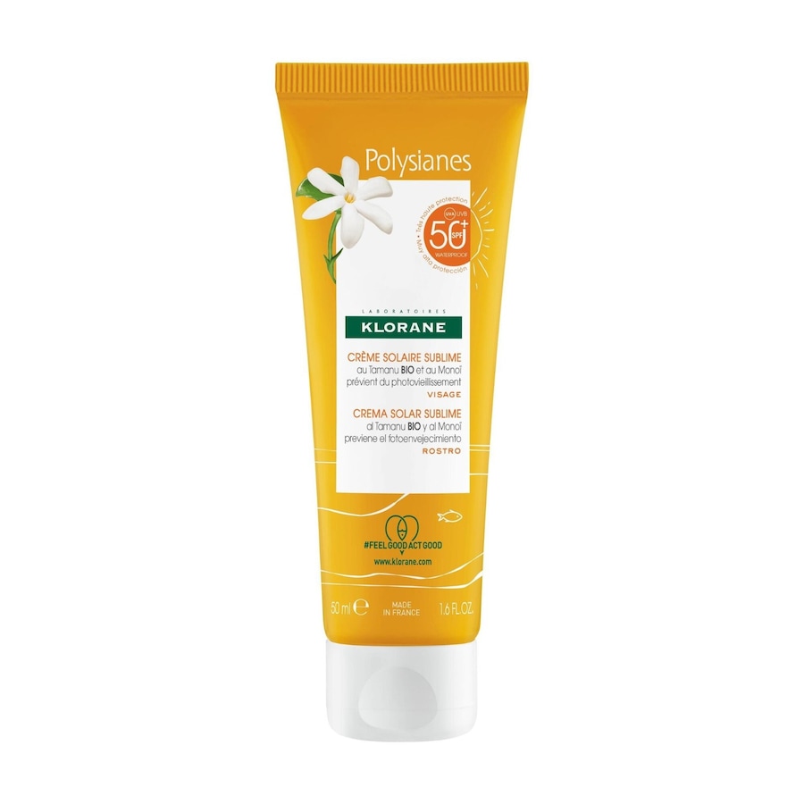 Klorane Sonnencreme 50 ml
