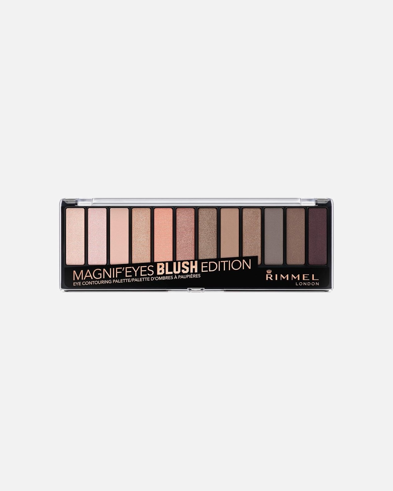 Lidschatten für Weiblich Rimmel London 14.16 g