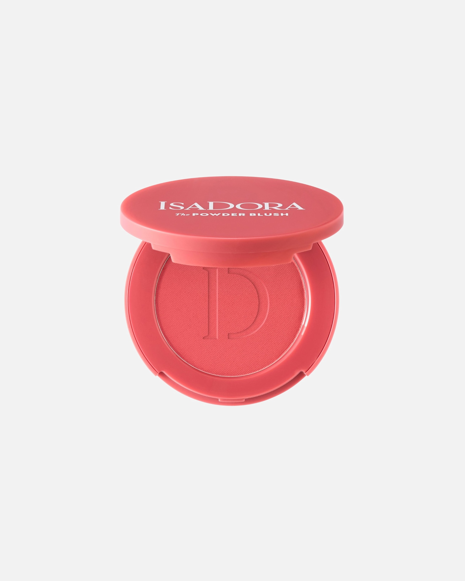 Puder für Unisex Isadora Default Brand Line The Powder Blush 05 - RASPBERRY RED