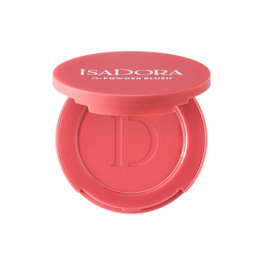 Isadora The Powder Blush Puder 05 - RASPBERRY RED 4.5 g Pink