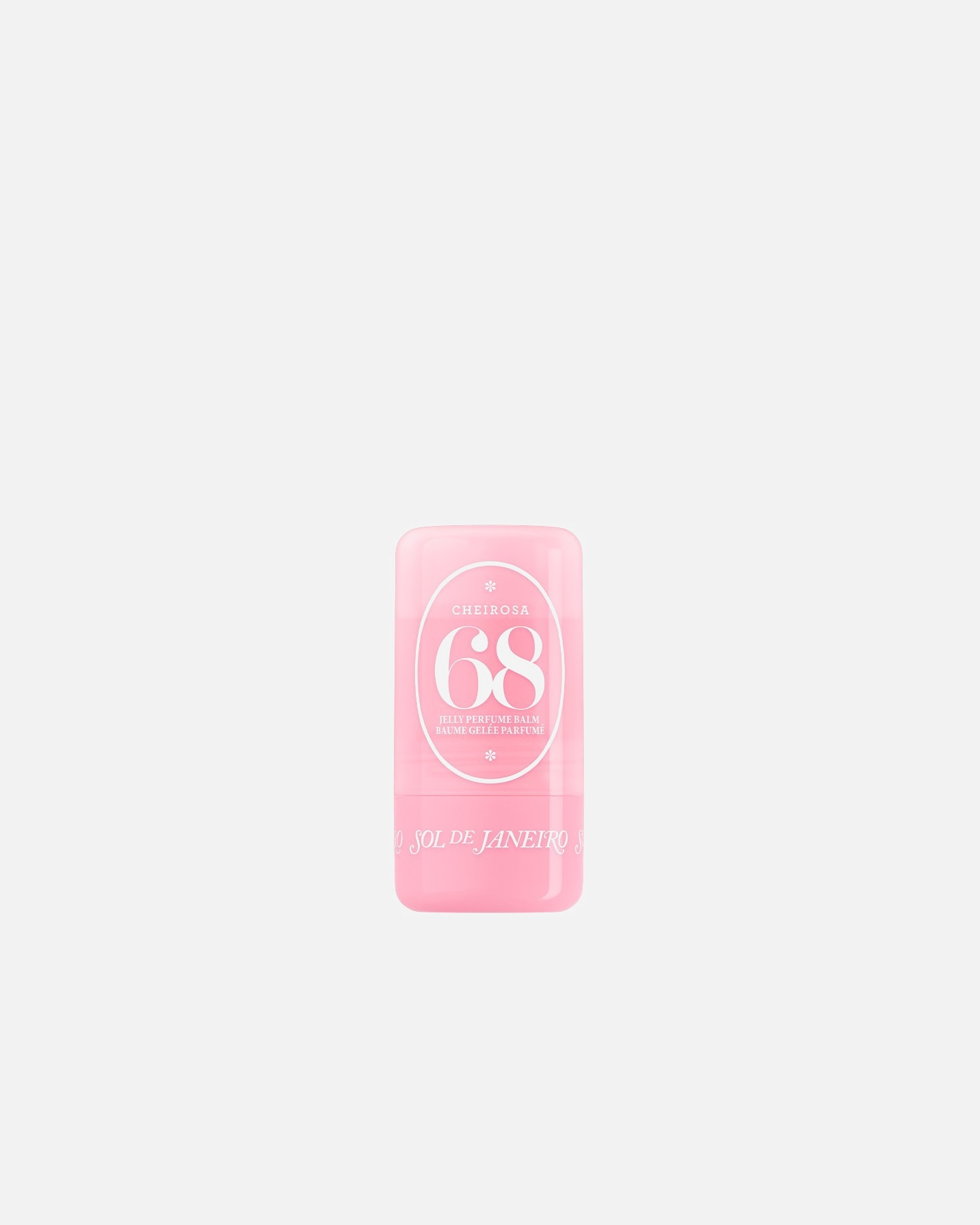 Körpergel für Unisex Sol de Janeiro Default Brand Line Cheirosa 68 Jelly Perfume Balm 6.2 g