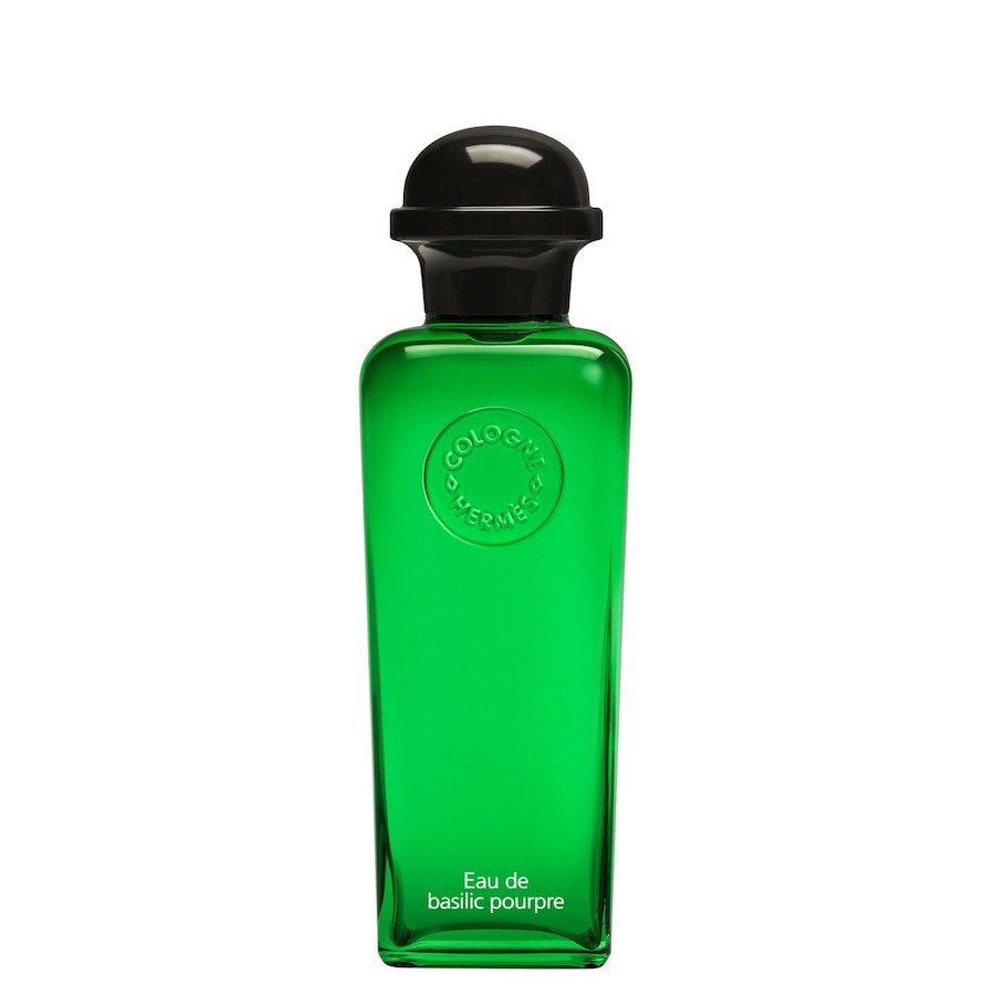 HERMÈS Collection Colognes Eau de Basilic Pourpre Cologne 100 ml unisex