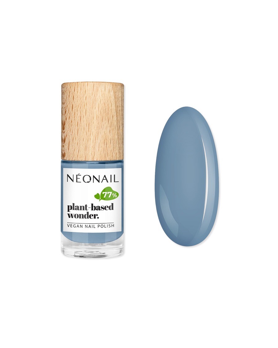 NEONAIL PURE NUTMEG Nagellack Pure Rain 7.2 g Grau
