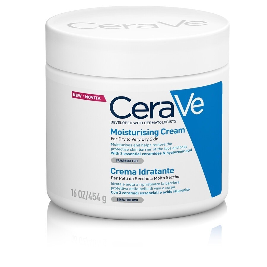 CeraVe Feuchtigkeitscreme Körperbutter 454 g