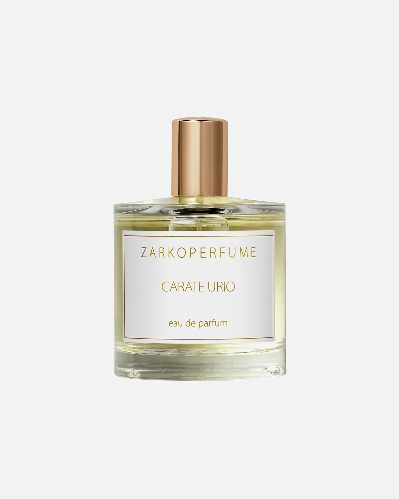 Eau de Parfum für Unisex Zarkoperfume Carate Urio 100 ml