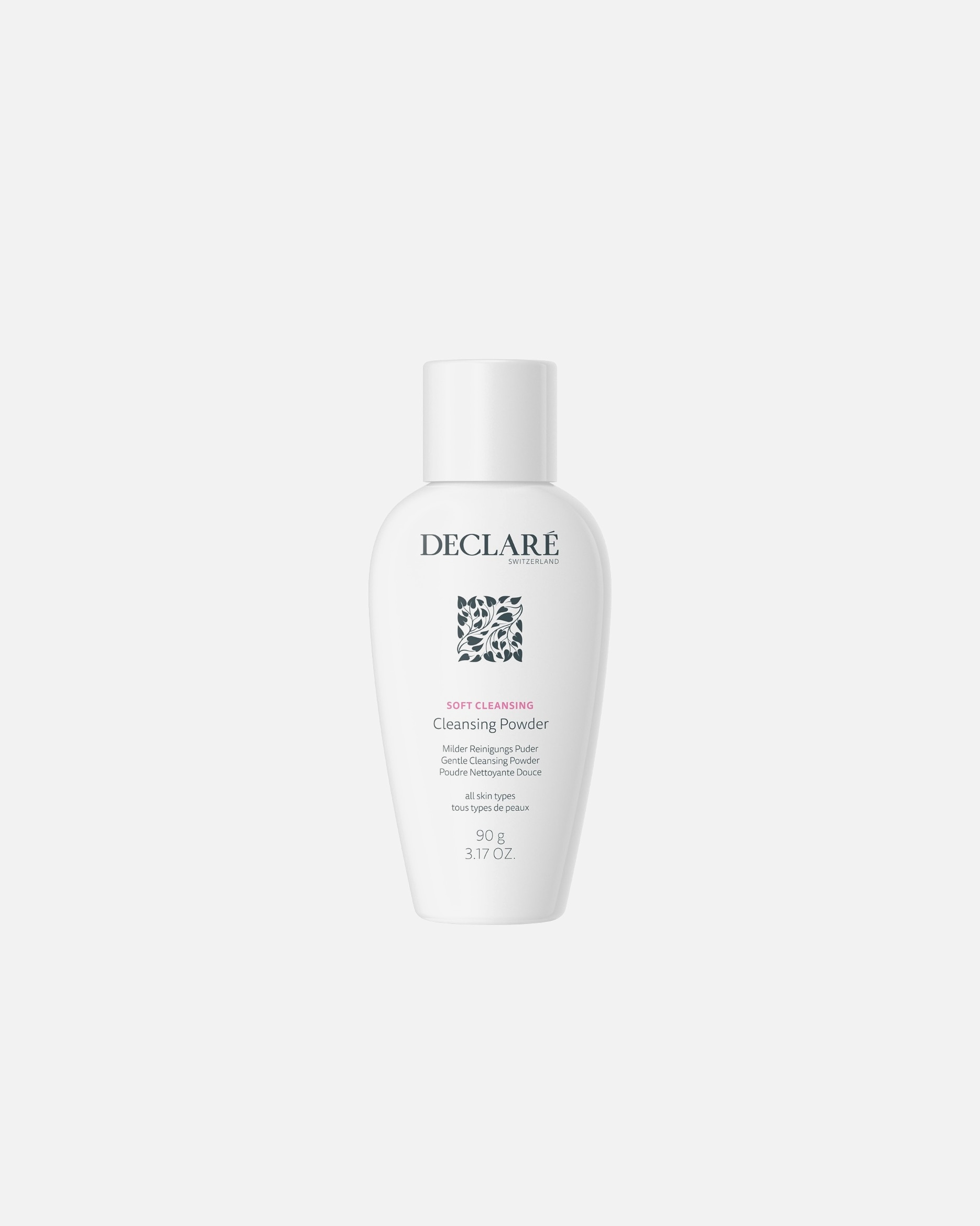 Reinigungscreme für Unisex Declaré Soft Cleansing Sanft reinigendes Pulver 90 g