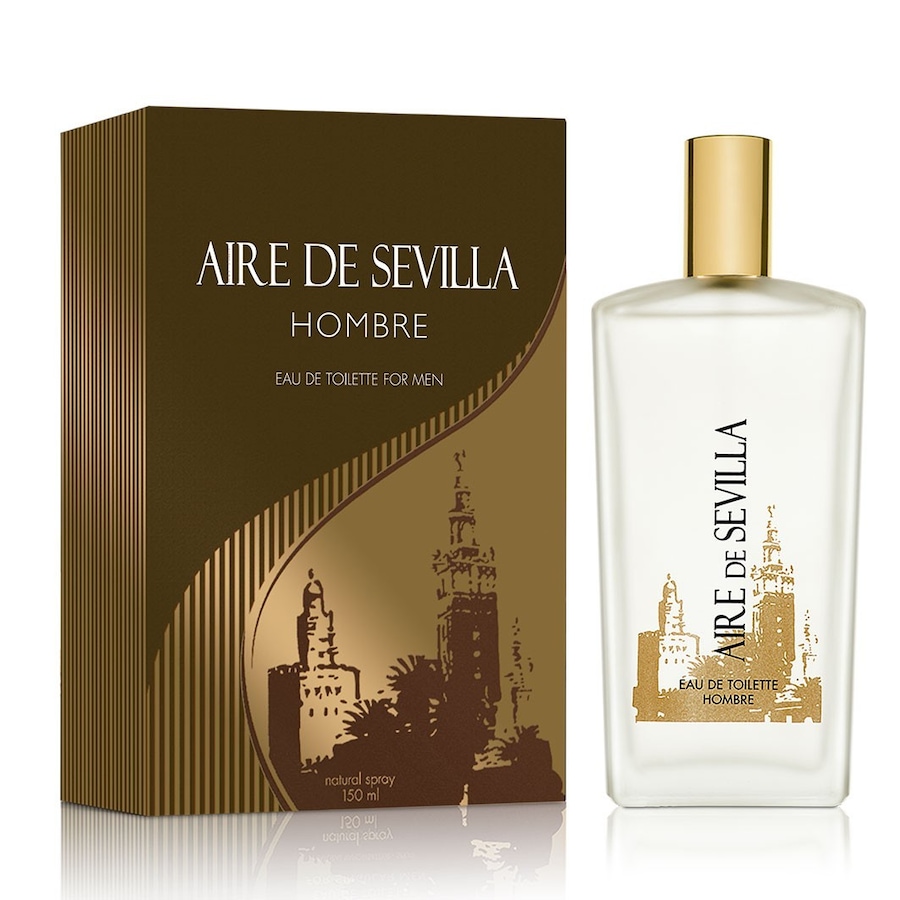Aire Sevilla Man Eau de Toilette 150 ml Herren