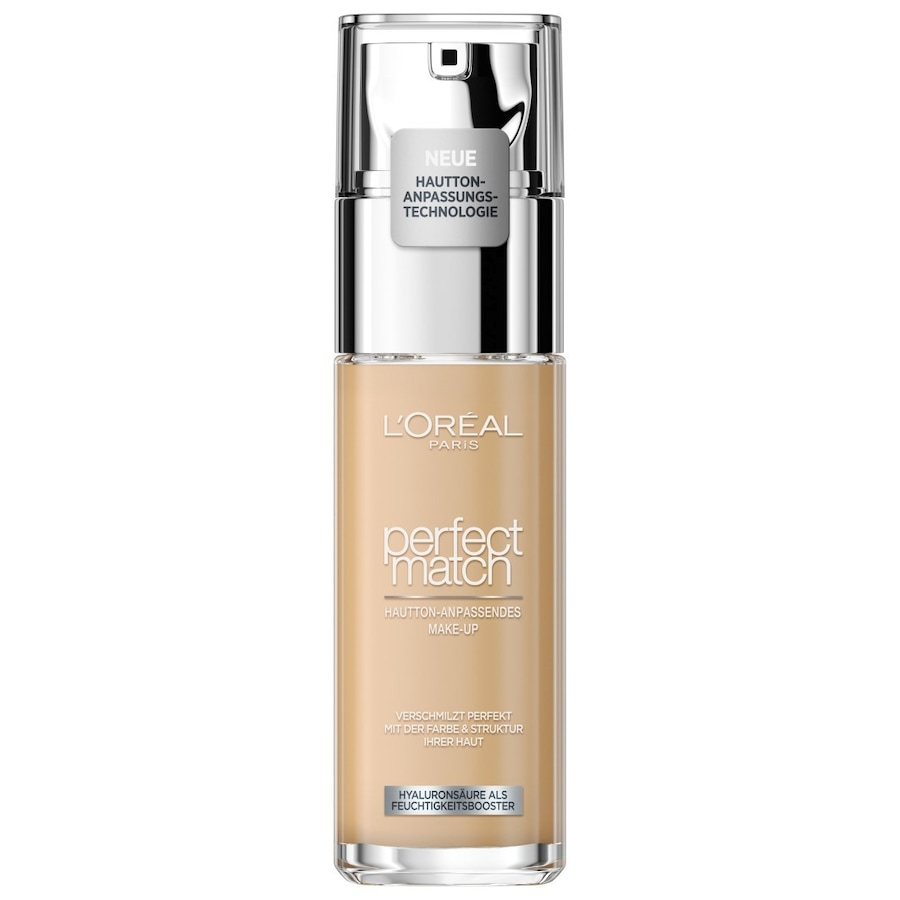 L’Oréal Paris True Match Foundation 3.5.D/3 - GOLDEN PEACH 30 ml Hellbraun