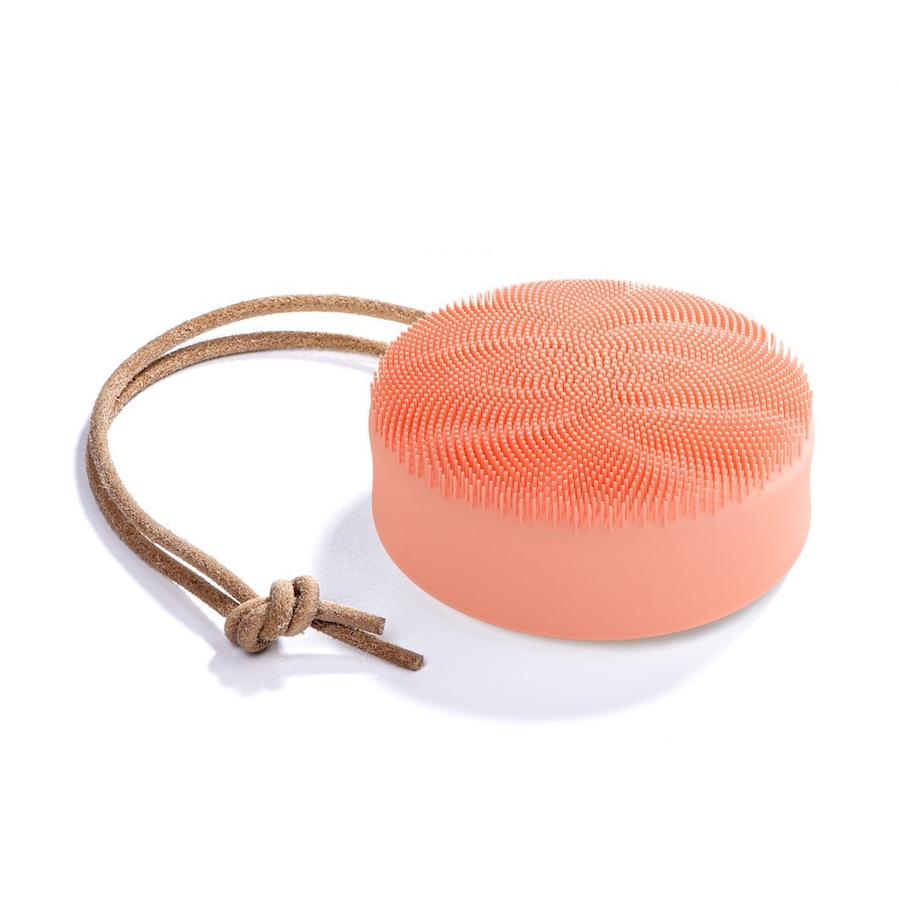 FOREO LUNA 4 body Körperreinigungs- und Massagegerät für alle Hauttypen Duschschwamm PEACH PERFECT Nude